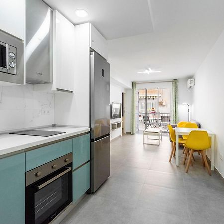 Edificio Sirena Apartment เนร์คา ภายนอก รูปภาพ