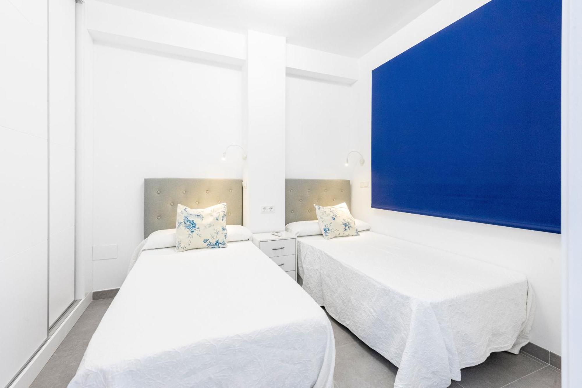 Edificio Sirena Apartment เนร์คา ภายนอก รูปภาพ