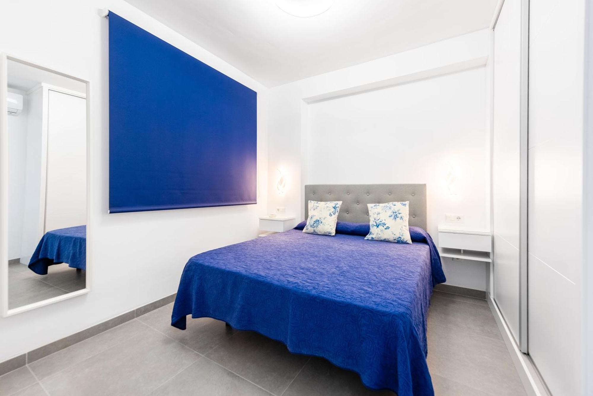 Edificio Sirena Apartment เนร์คา ภายนอก รูปภาพ