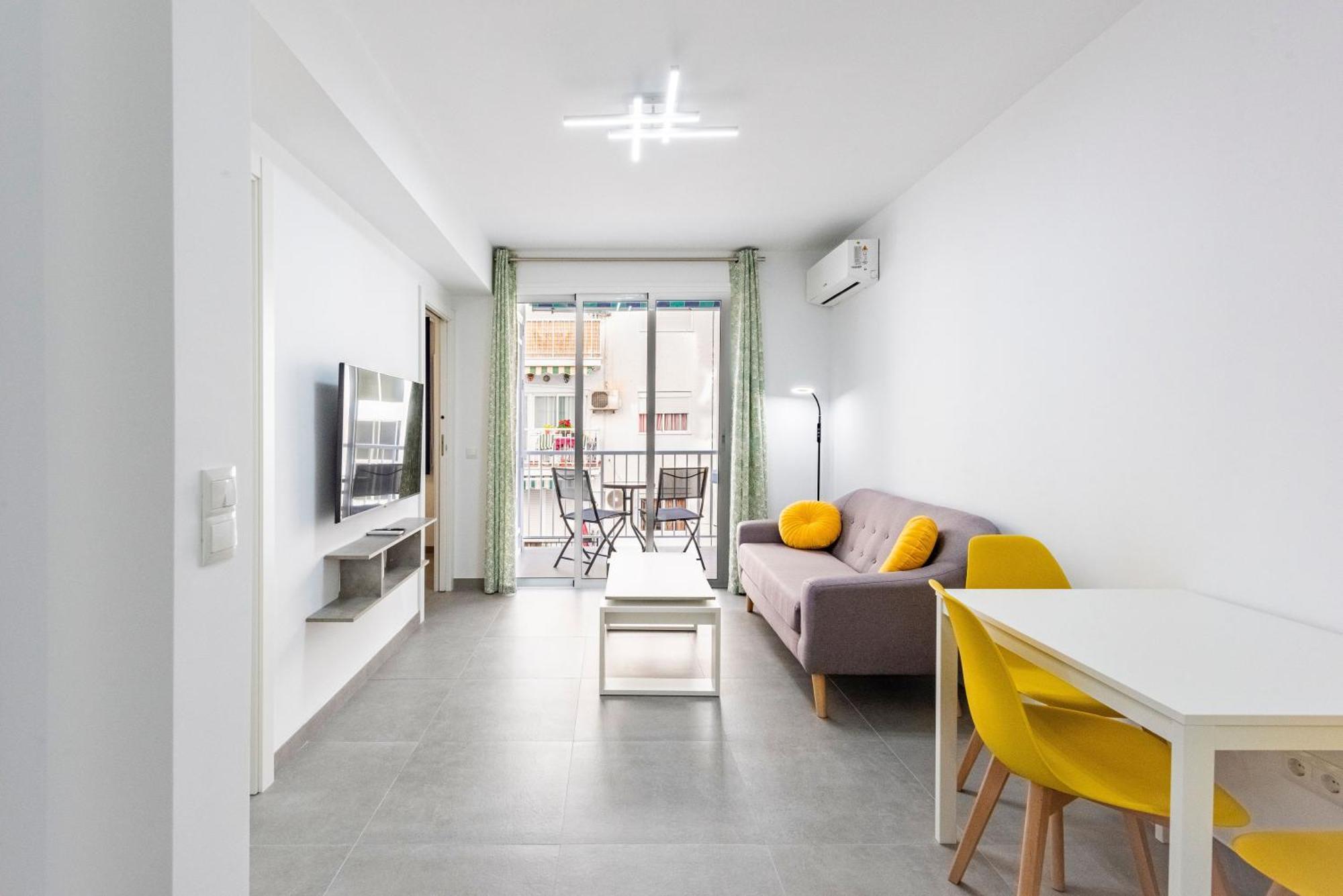 Edificio Sirena Apartment เนร์คา ภายนอก รูปภาพ