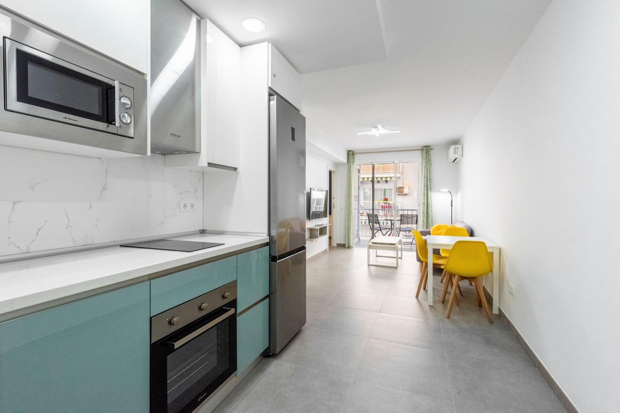 Edificio Sirena Apartment เนร์คา ภายนอก รูปภาพ