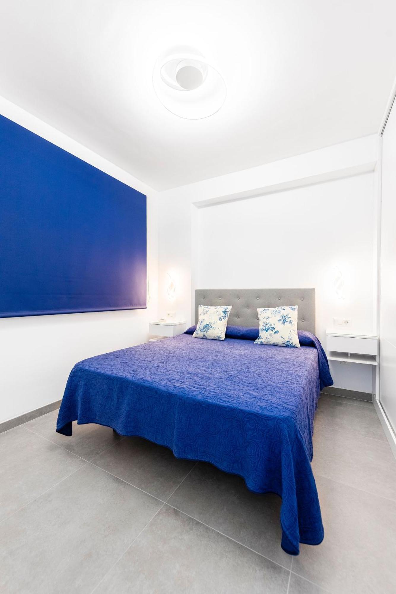 Edificio Sirena Apartment เนร์คา ภายนอก รูปภาพ