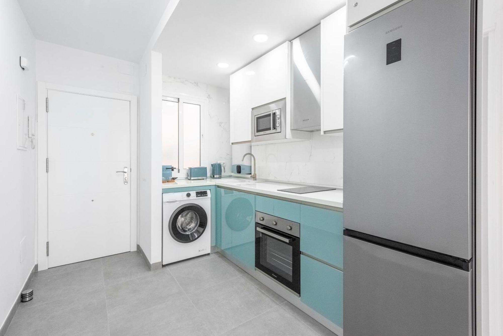 Edificio Sirena Apartment เนร์คา ภายนอก รูปภาพ