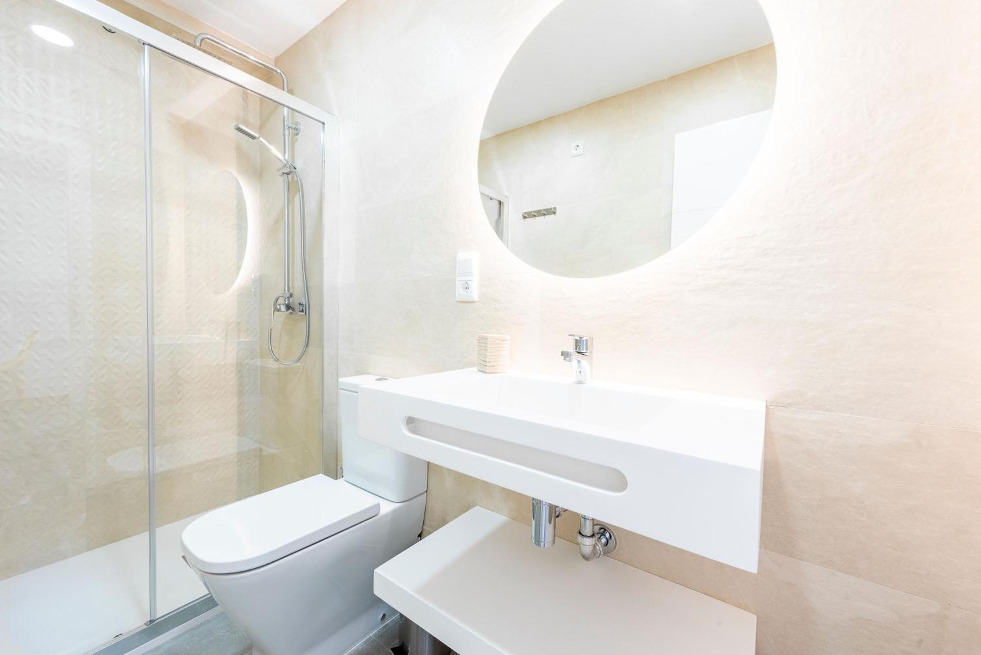 Edificio Sirena Apartment เนร์คา ภายนอก รูปภาพ