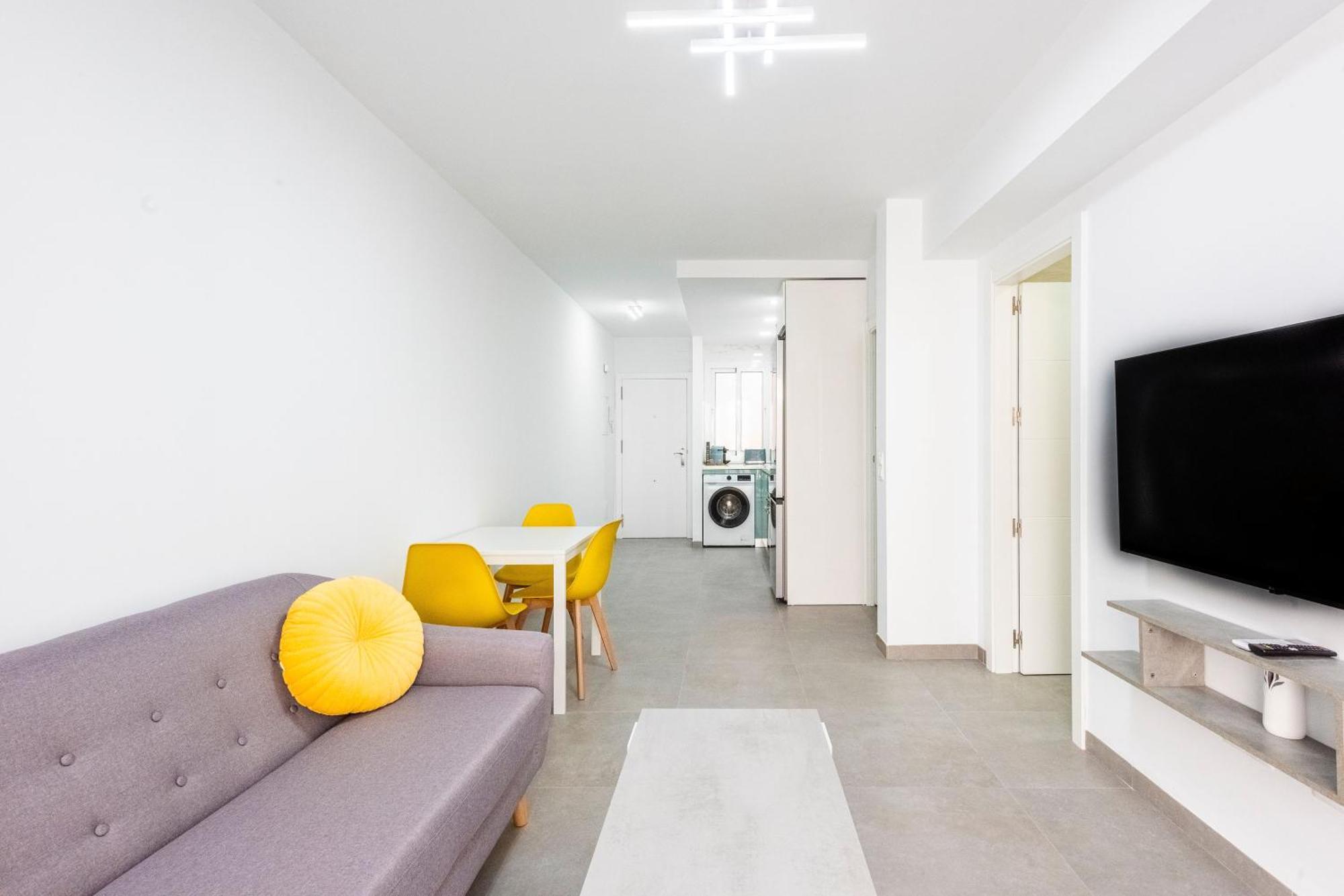 Edificio Sirena Apartment เนร์คา ภายนอก รูปภาพ